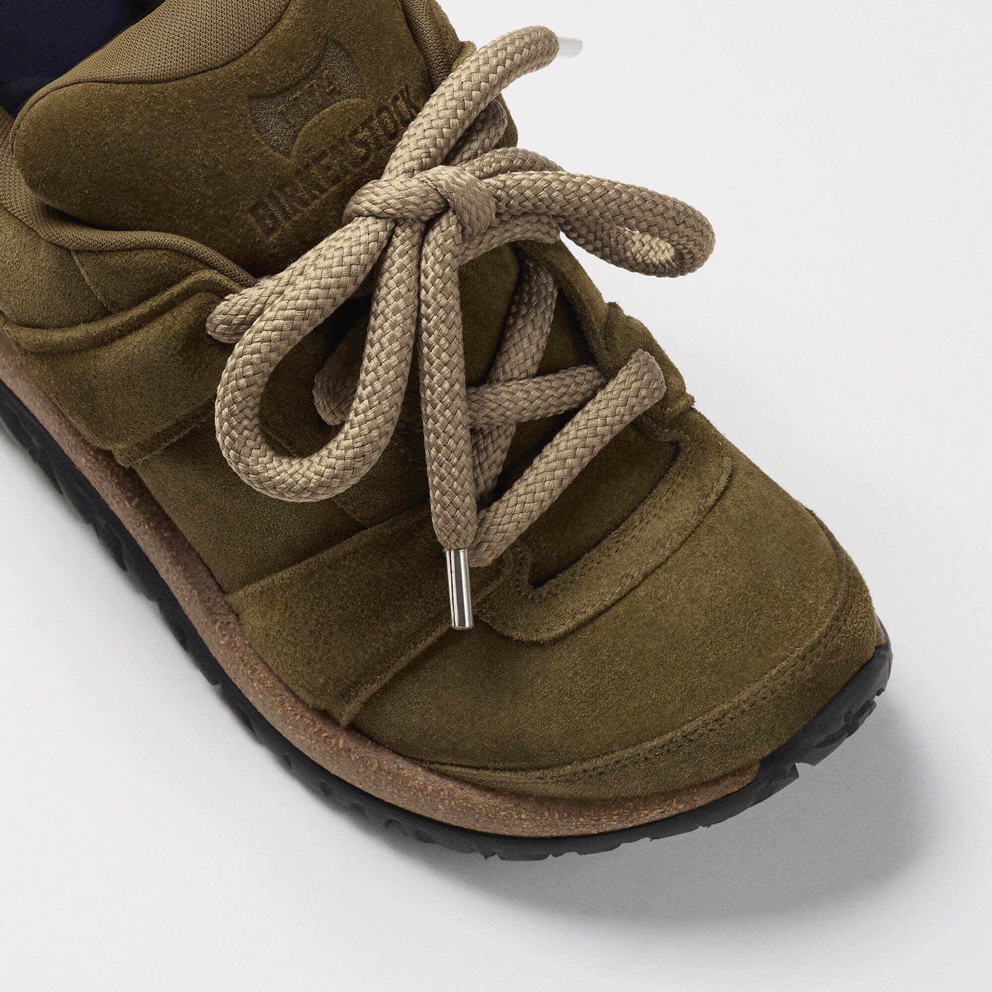 Alternative view of 1774 Goerlitz Suede Suede Leather