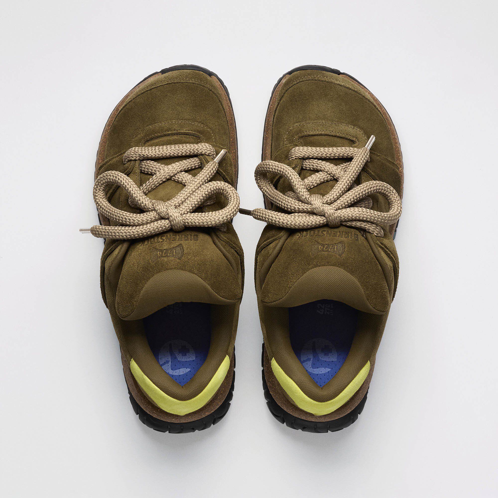 1774 Goerlitz Suede Suede Leather