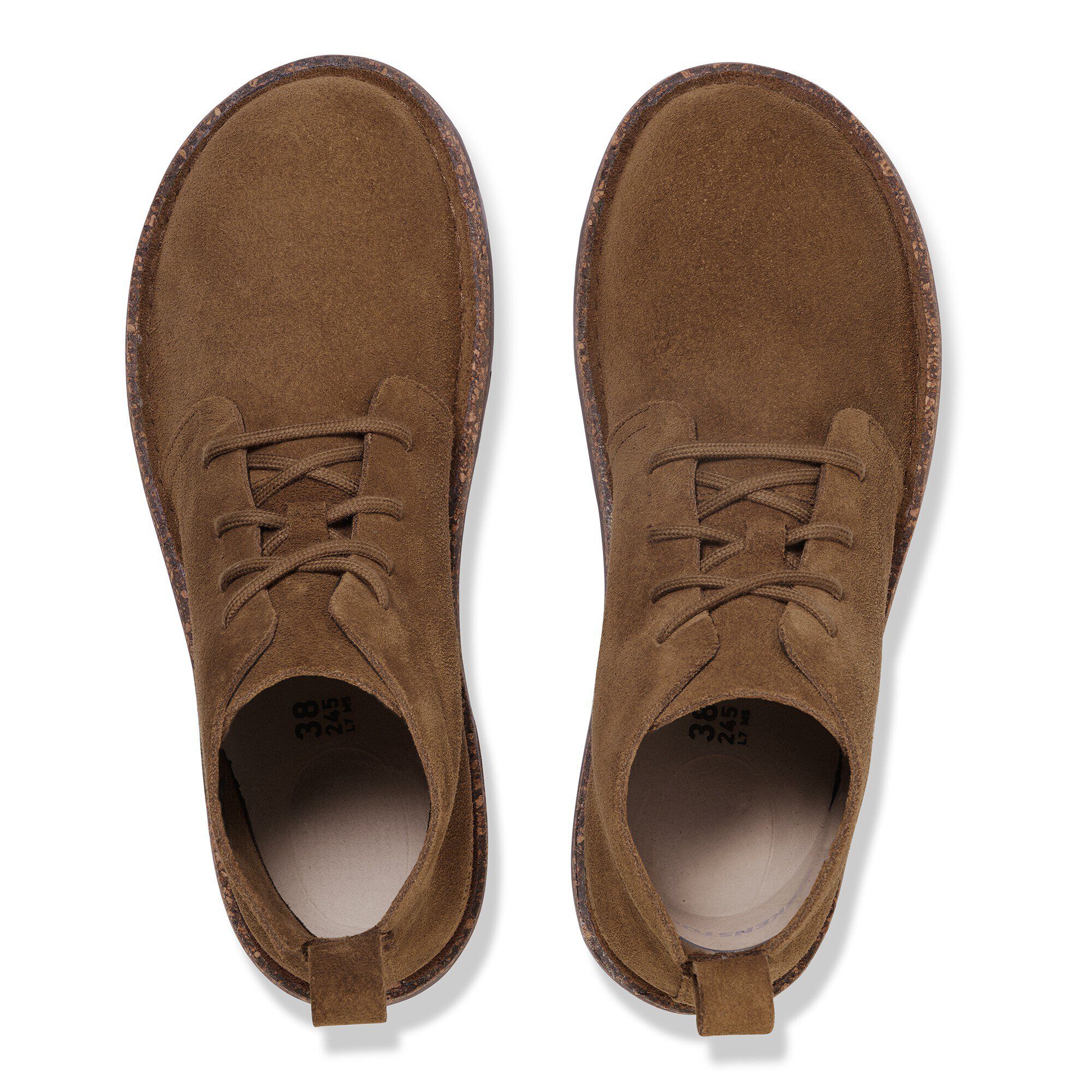 Alternative view of Uppsala Mid Suede Leather