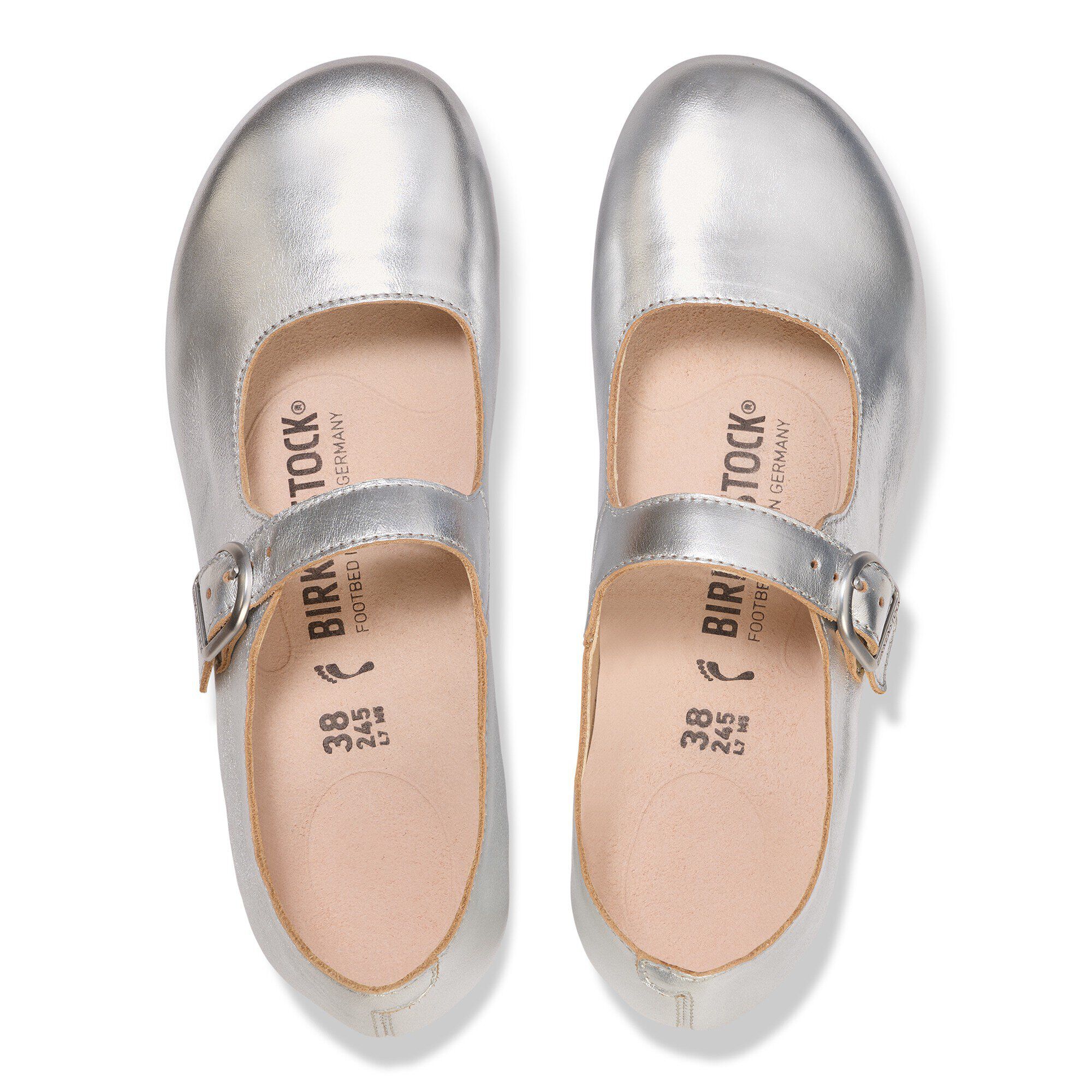 Alternative view of Santa Clarita Natural Leather