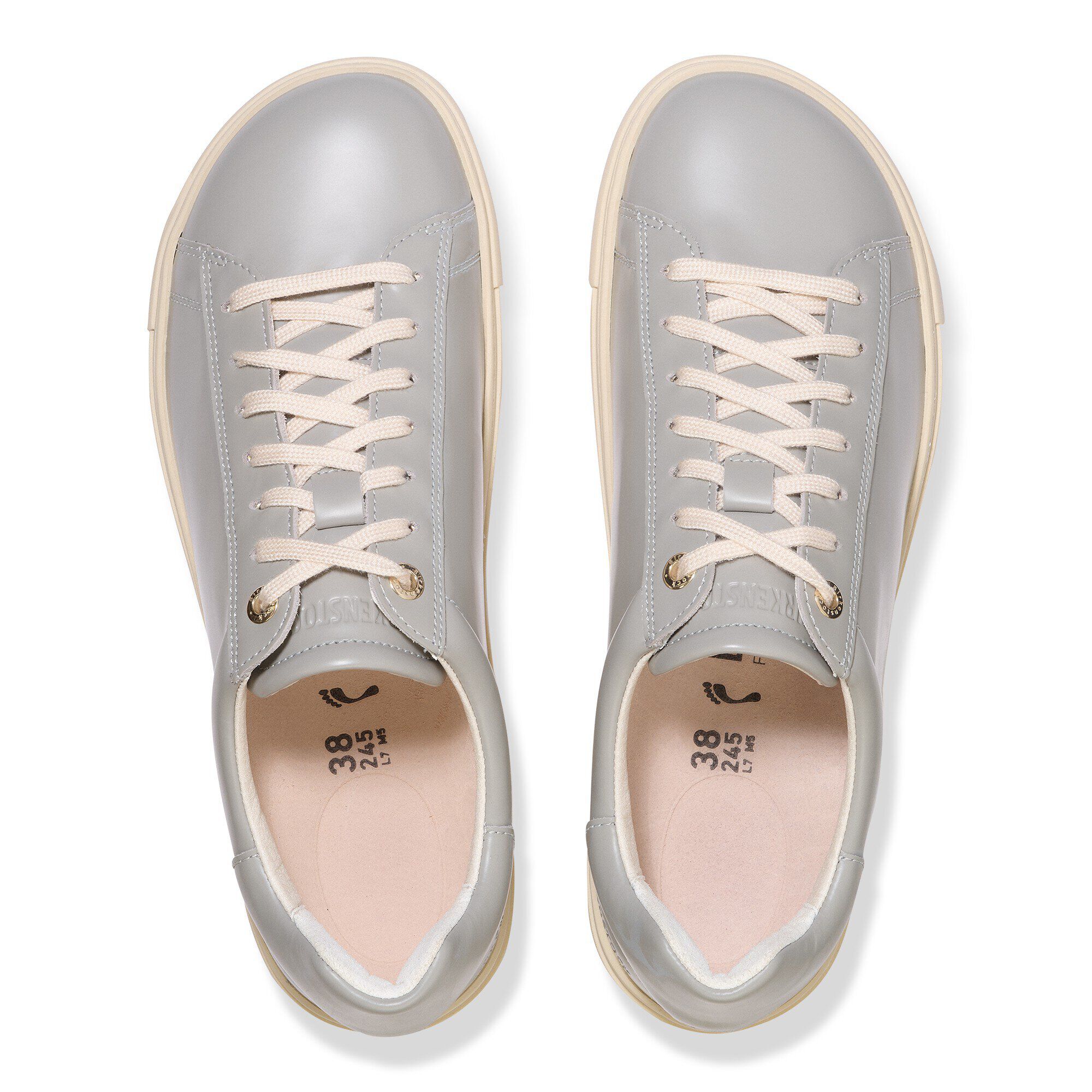 Alternative view of Bend Low Natural Leather Patent