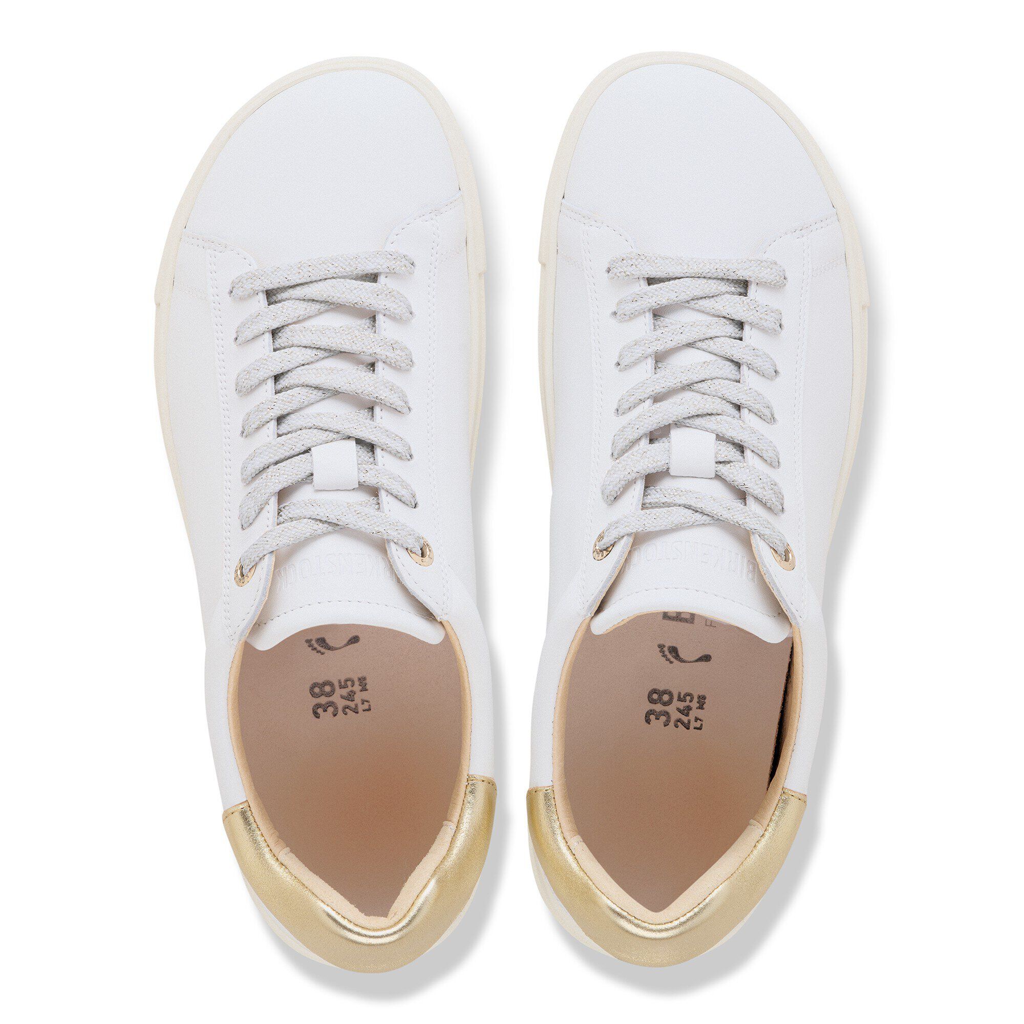 Alternative view of Bend Low Natural Leather