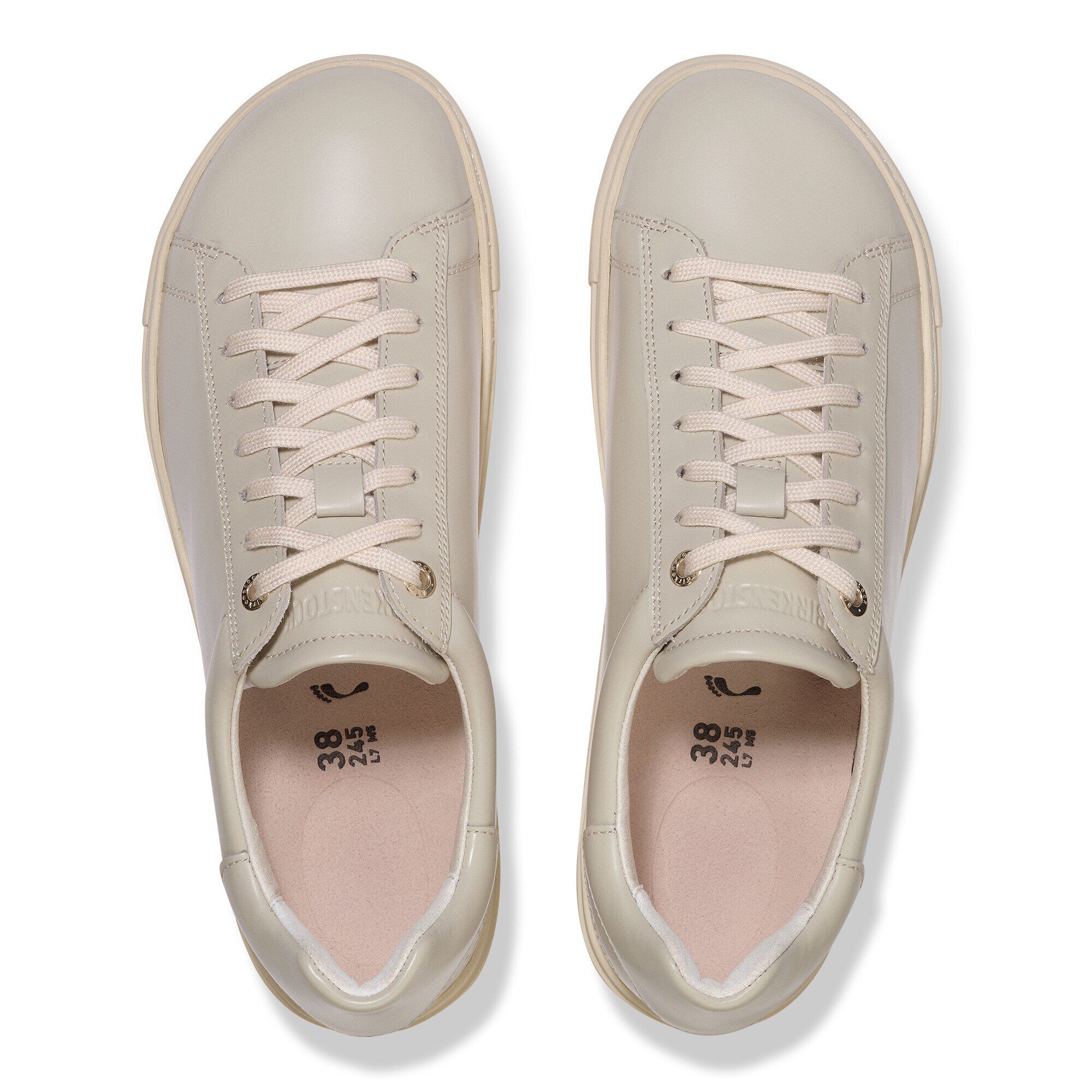 Alternative view of Bend Low Natural Leather Patent