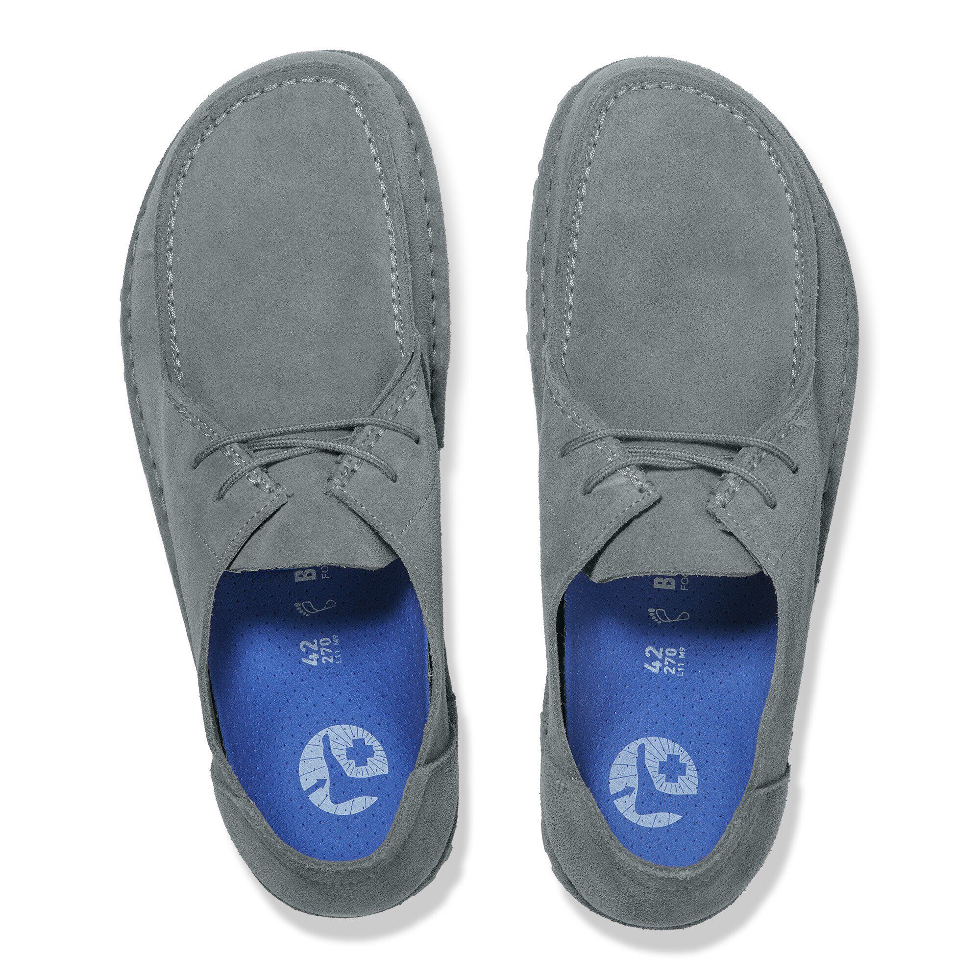 Alternative view of Utti Lace Suede Leather