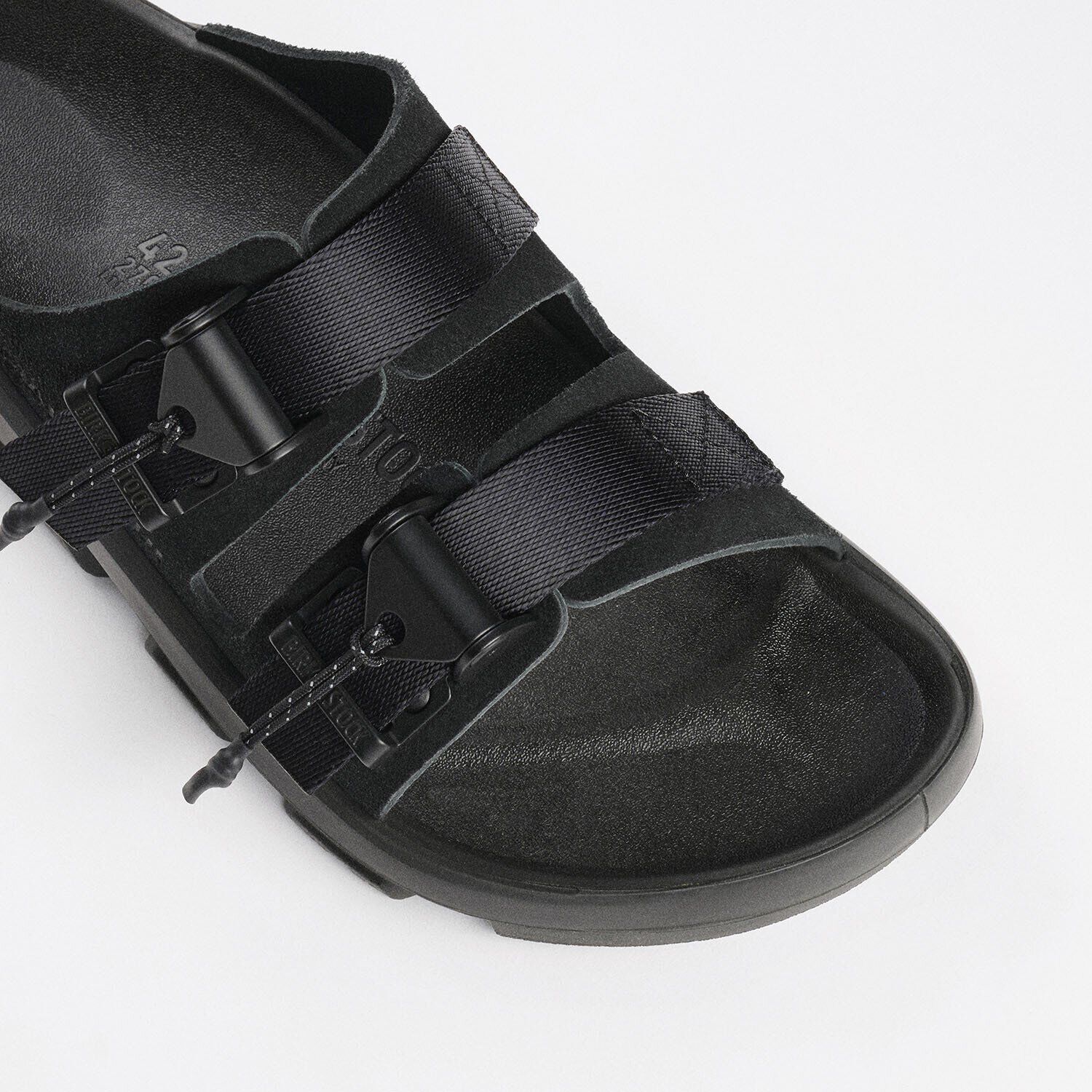 Alternative view of Mogami Terra Tech Nubuck Leather/Textile