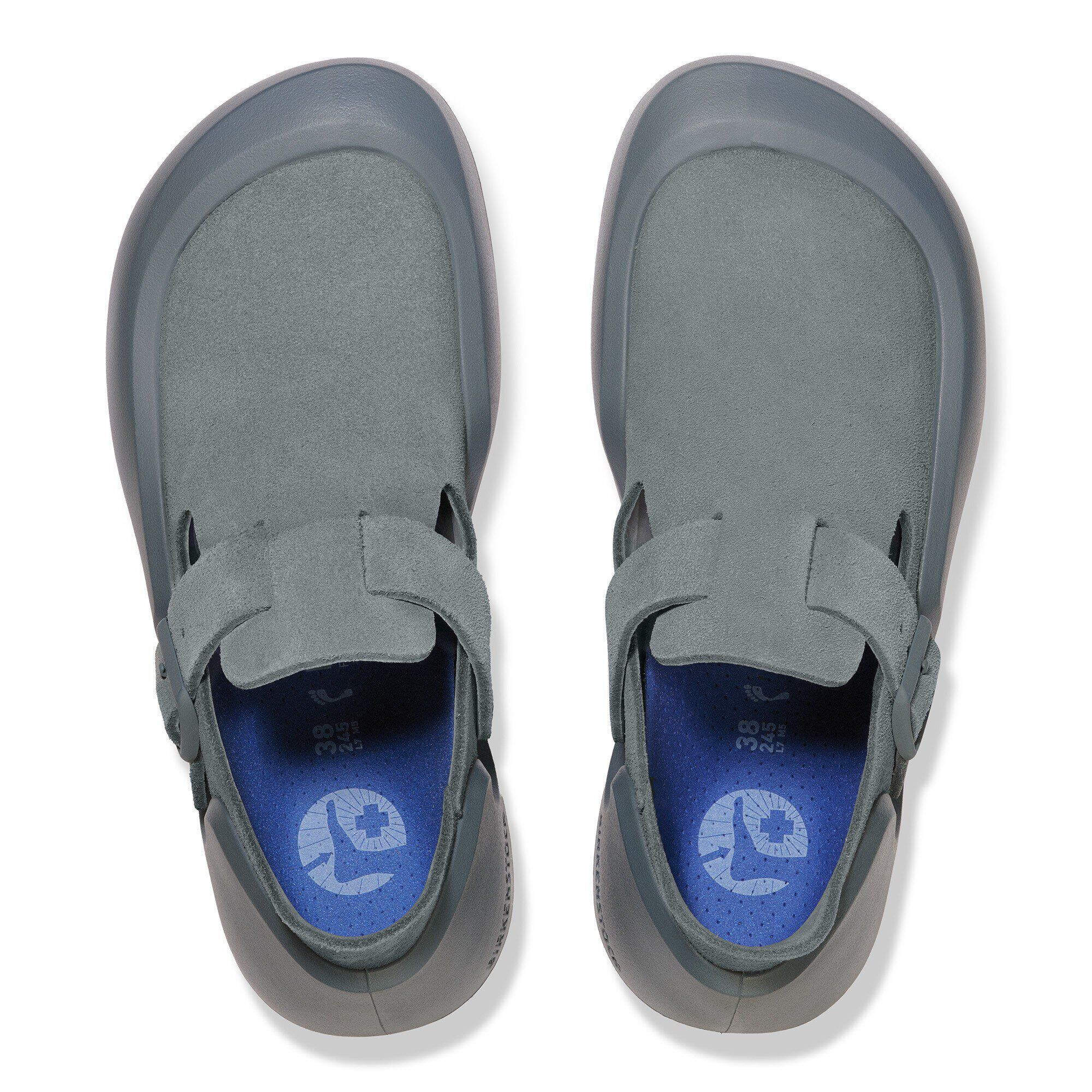 Alternative view of Reykjavik Nubuk Leather