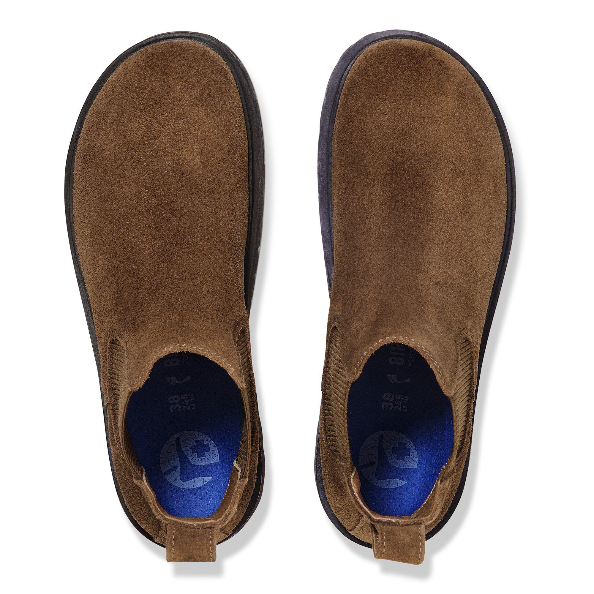 Alternative view of Highwood Slip On Men Suede Leather