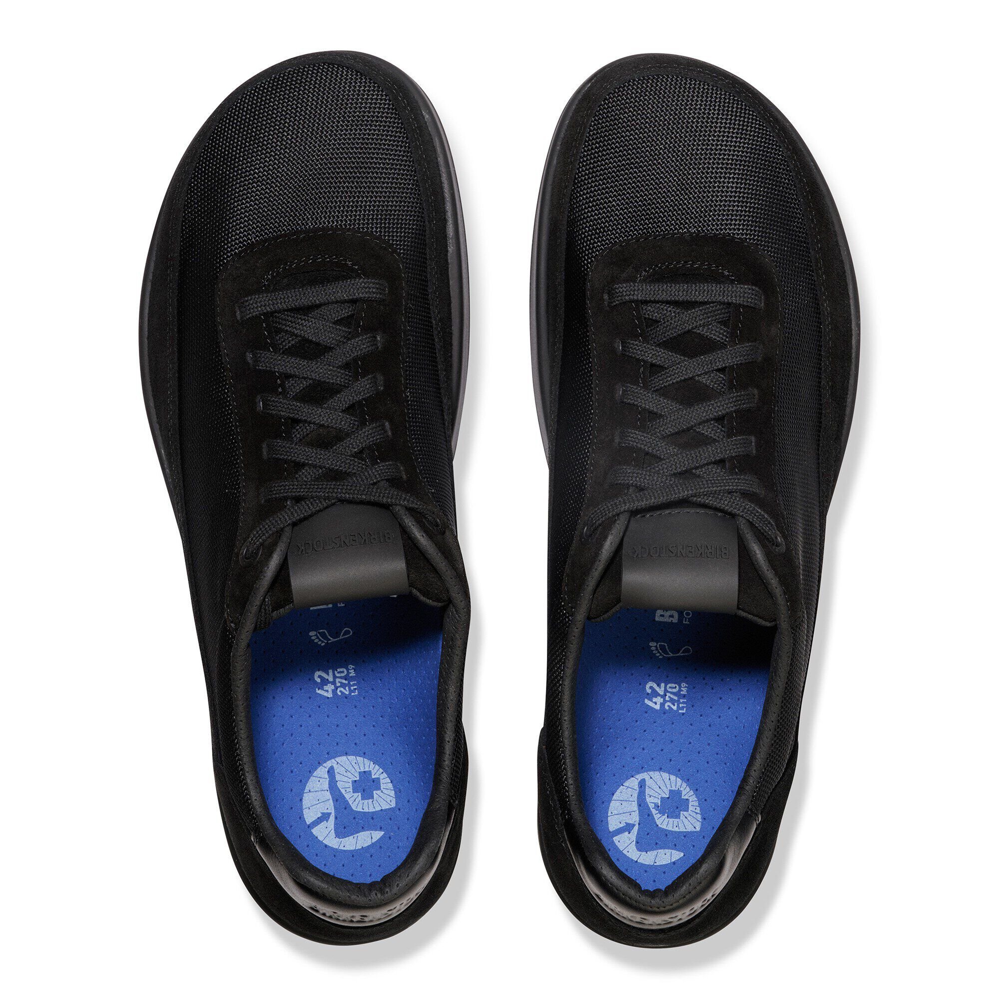 Alternative view of Honnef City Natural Leather/Textile