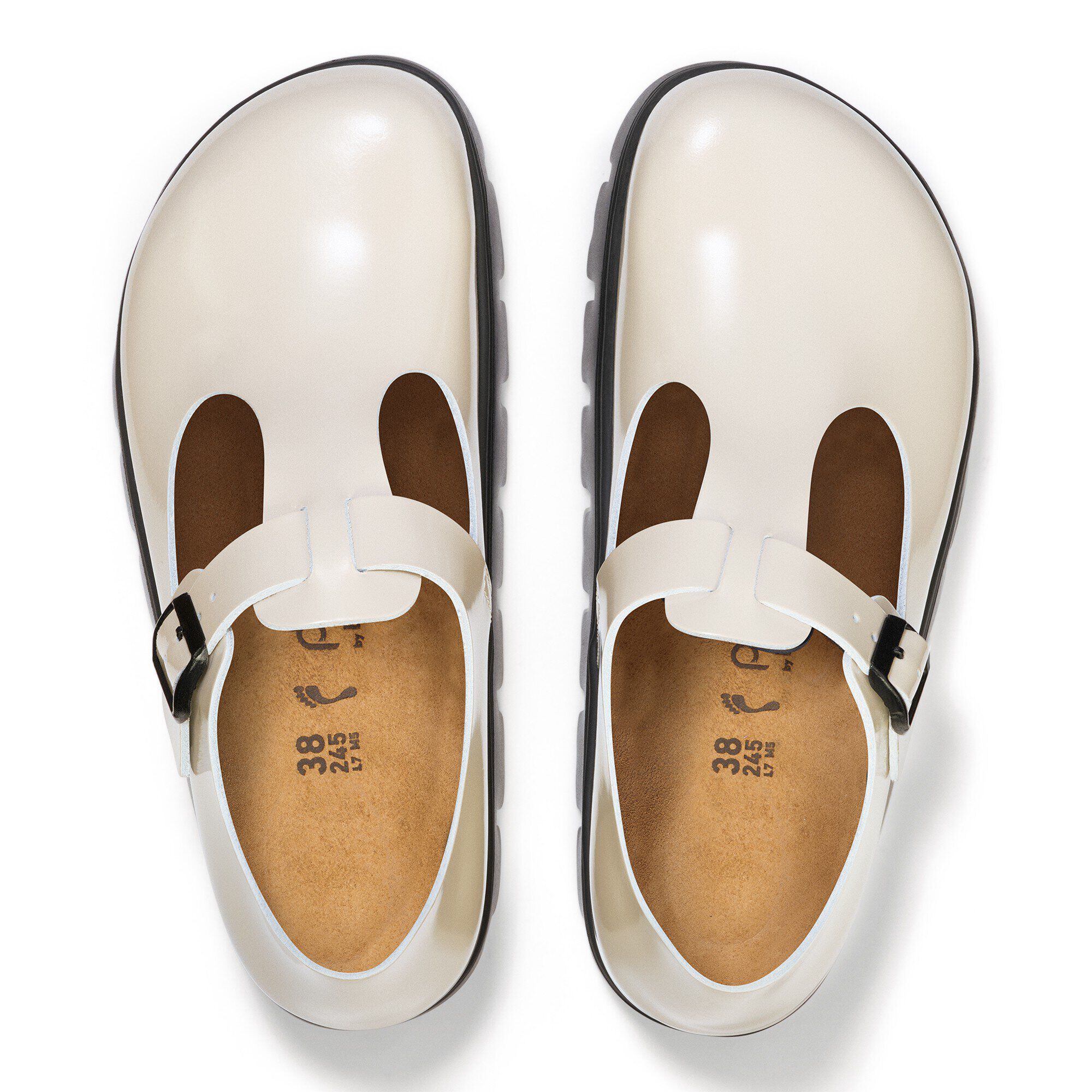 Alternative view of Paris Chunky Natural Leather