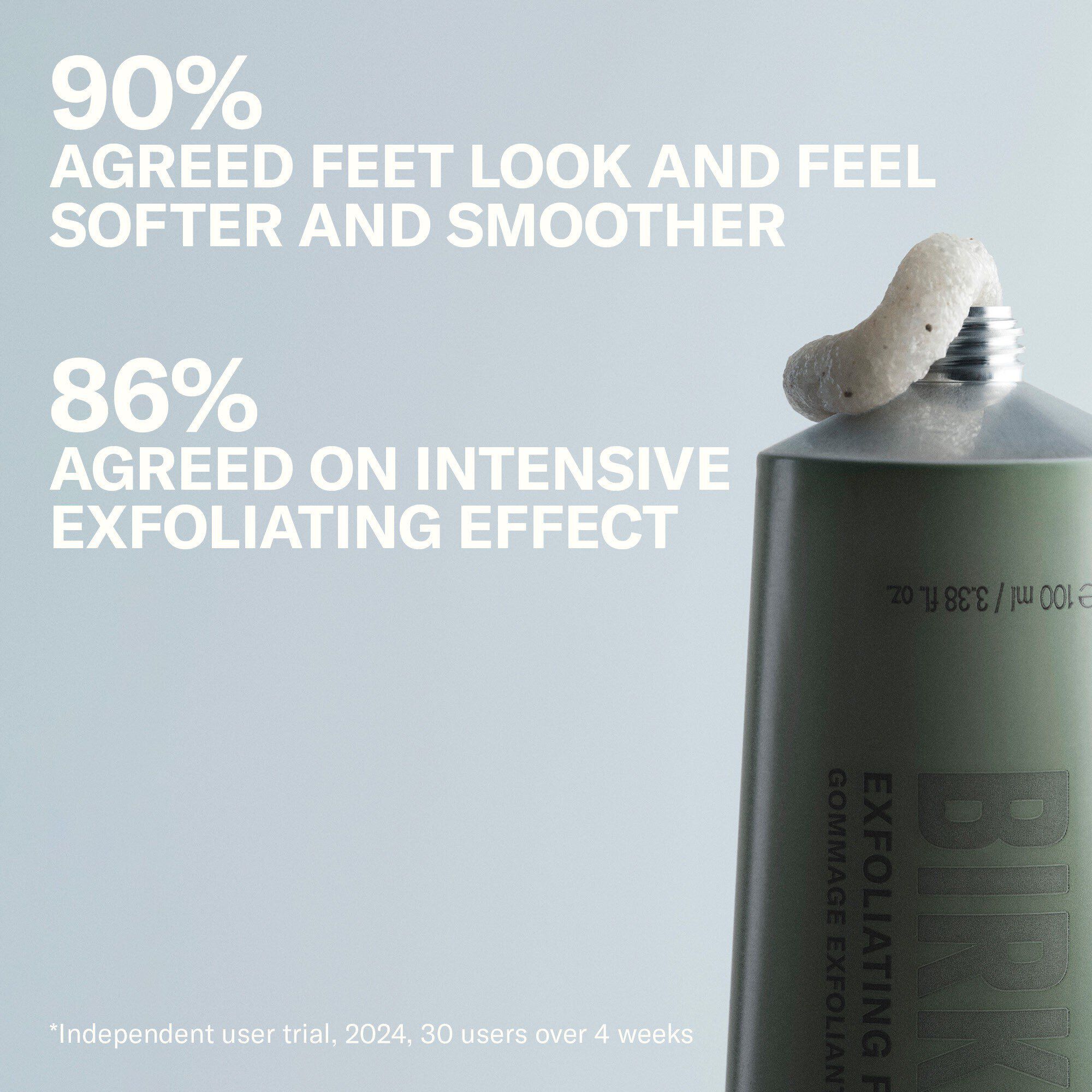 Alternative view of Exfoliating Foot Scrub Multi