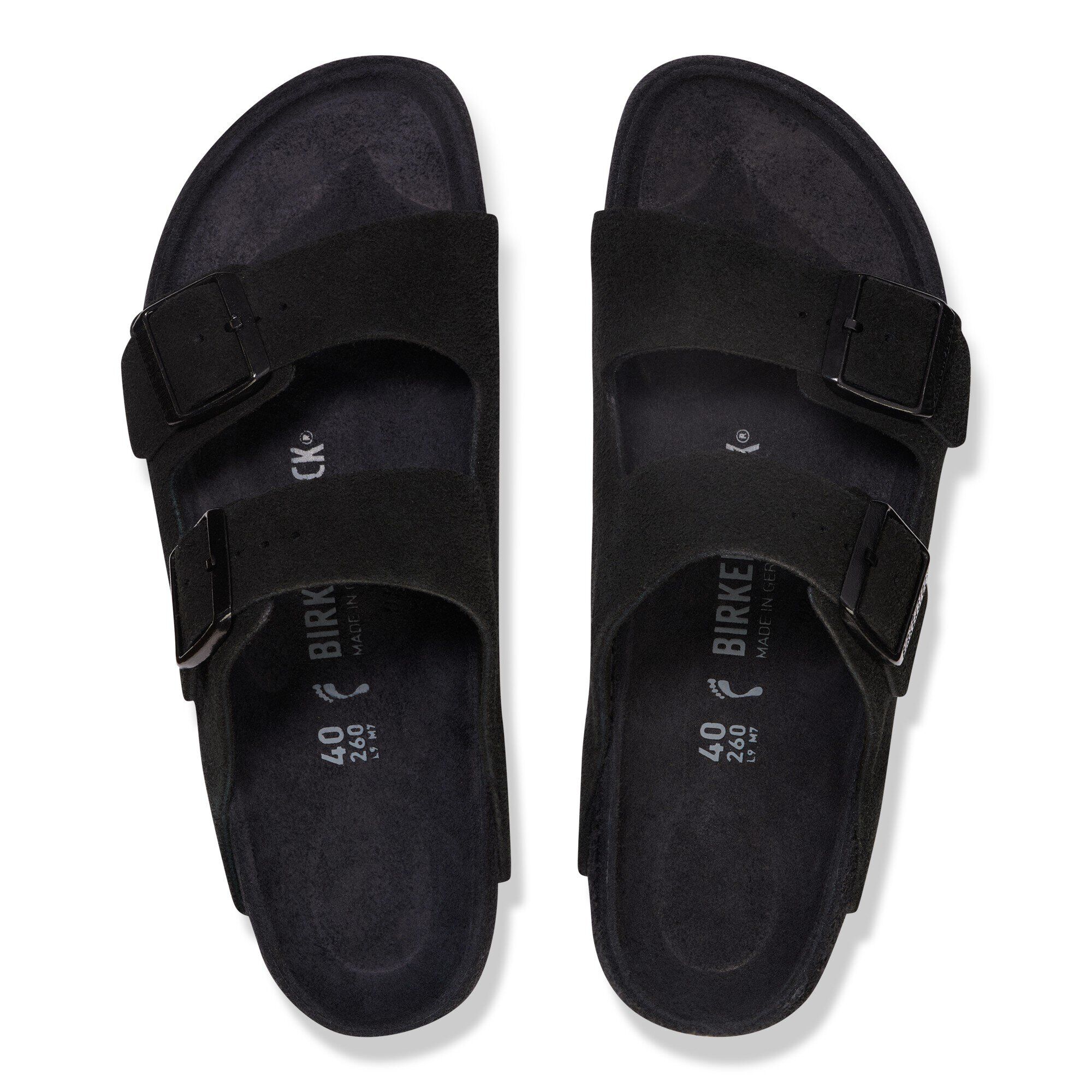 Alternative view of Arizona Suede Leather