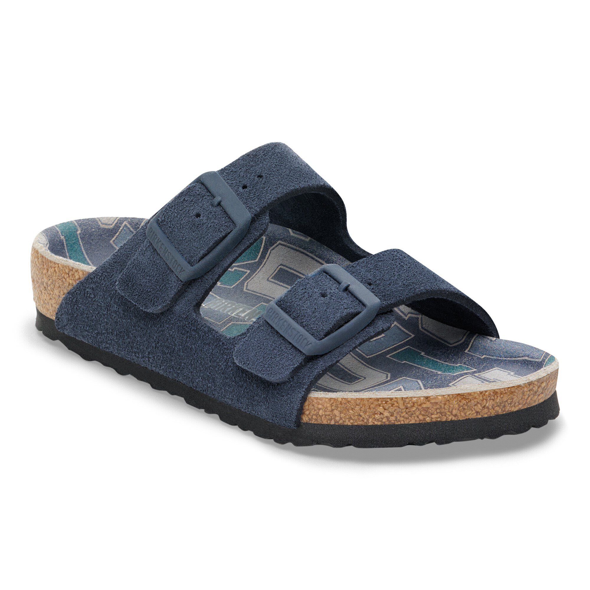 Arizona Kids Bs Suede Leather