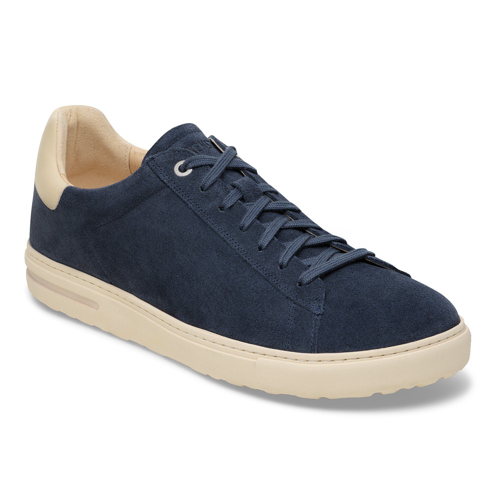 Bend Low Suede Leather