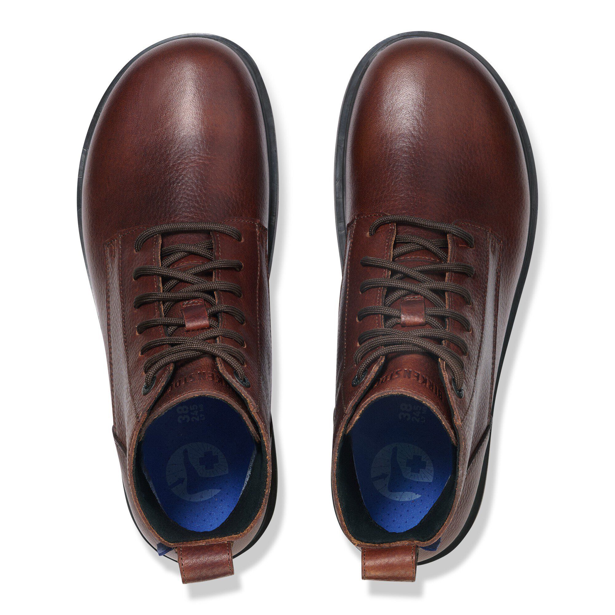 Alternative view of Highwood Mid Waterproof Natural Leather