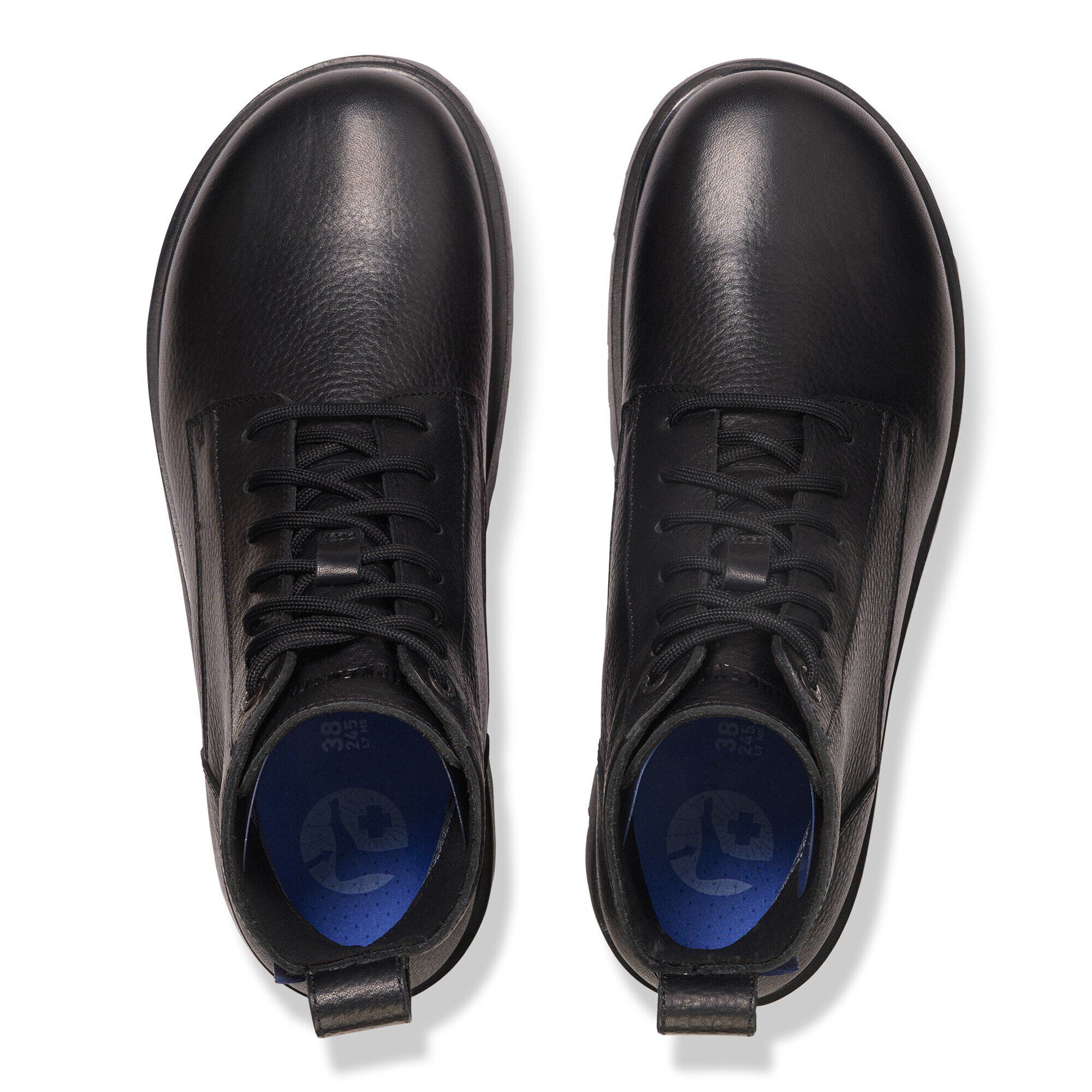 Alternative view of Highwood Mid Waterproof Natural Leather