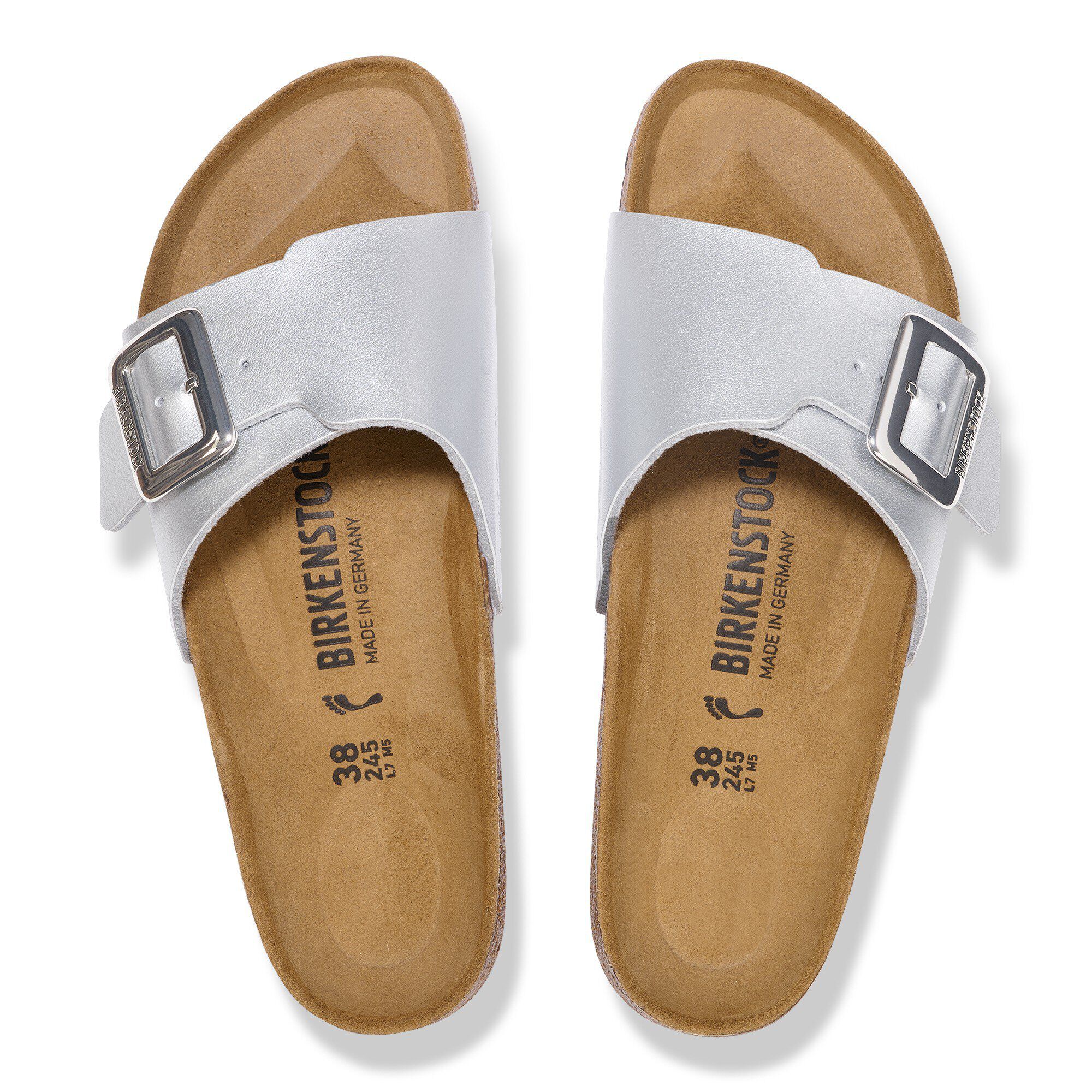 Alternative view of Catalina Cushion Buckle Birko-Flor