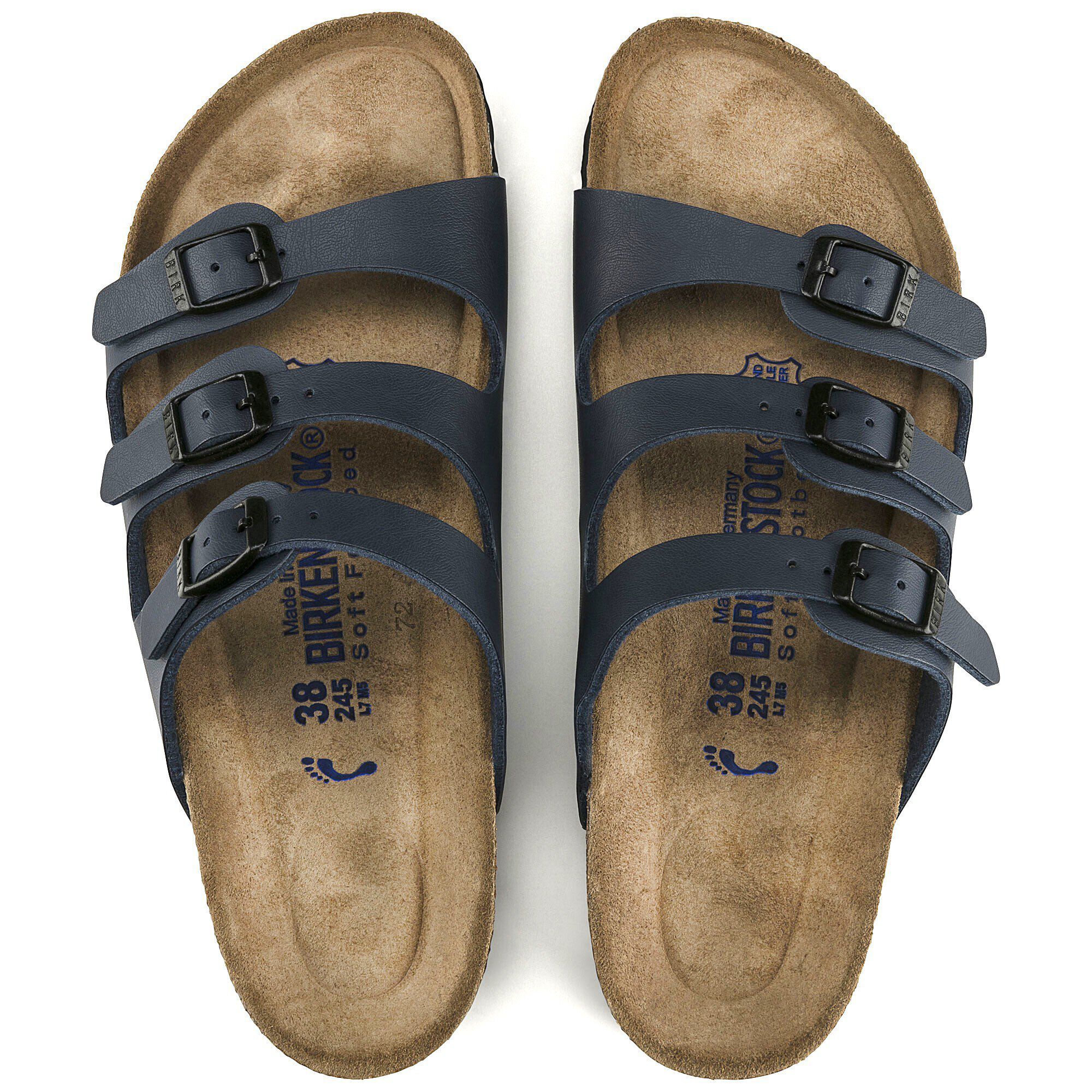 Alternative view of Florida Soft Footbed Birko-Flor