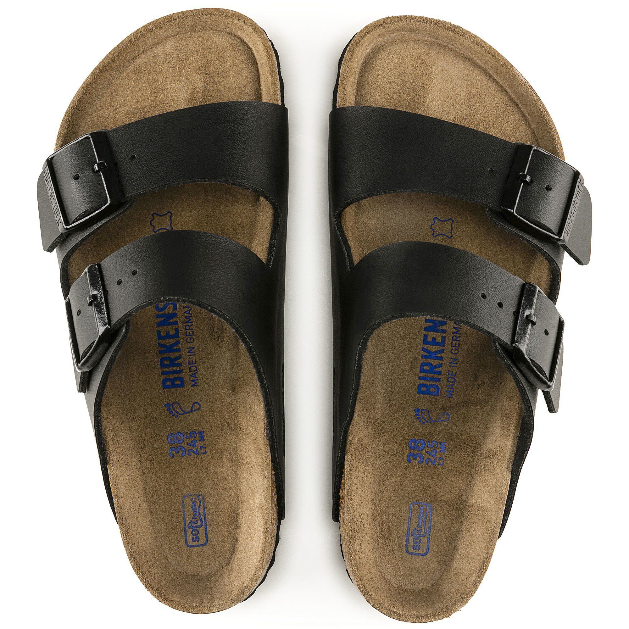 Alternative view of Arizona Soft Footbed Birko-Flor