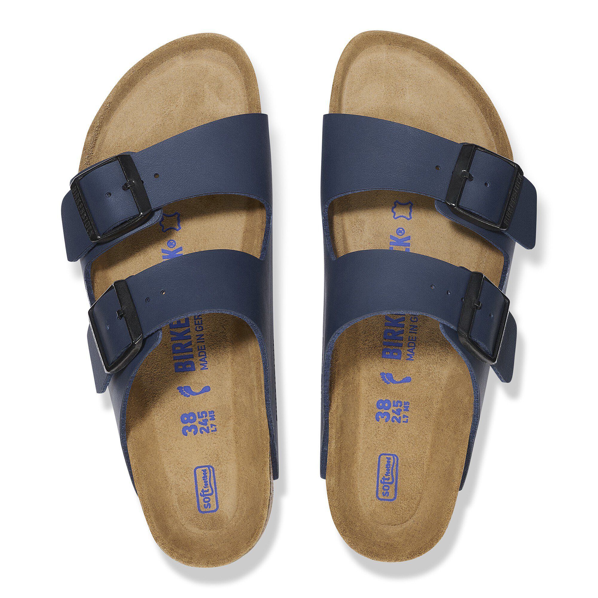 Alternative view of Arizona Soft Footbed Birko-Flor