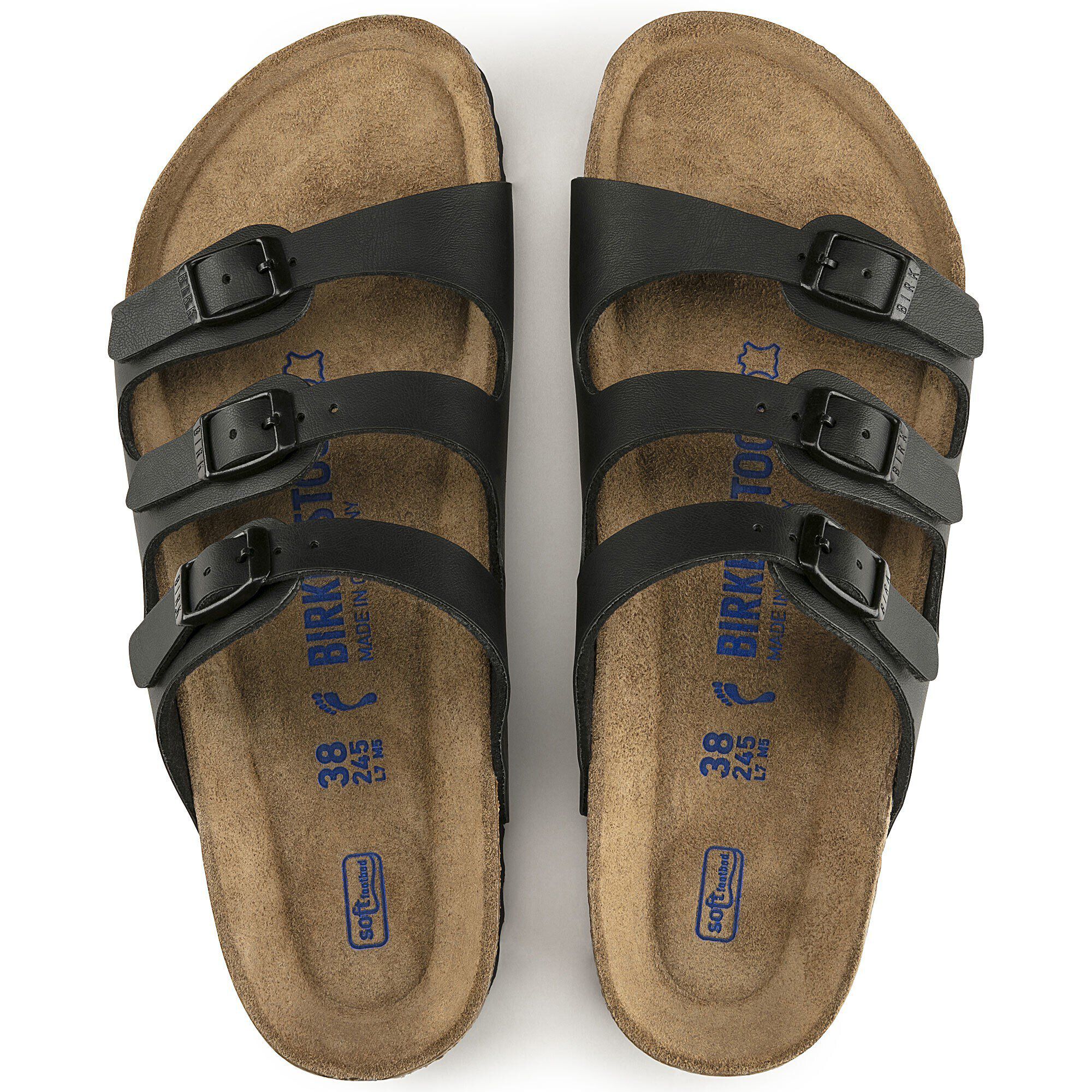 Alternative view of Florida Soft Footbed Birko-Flor