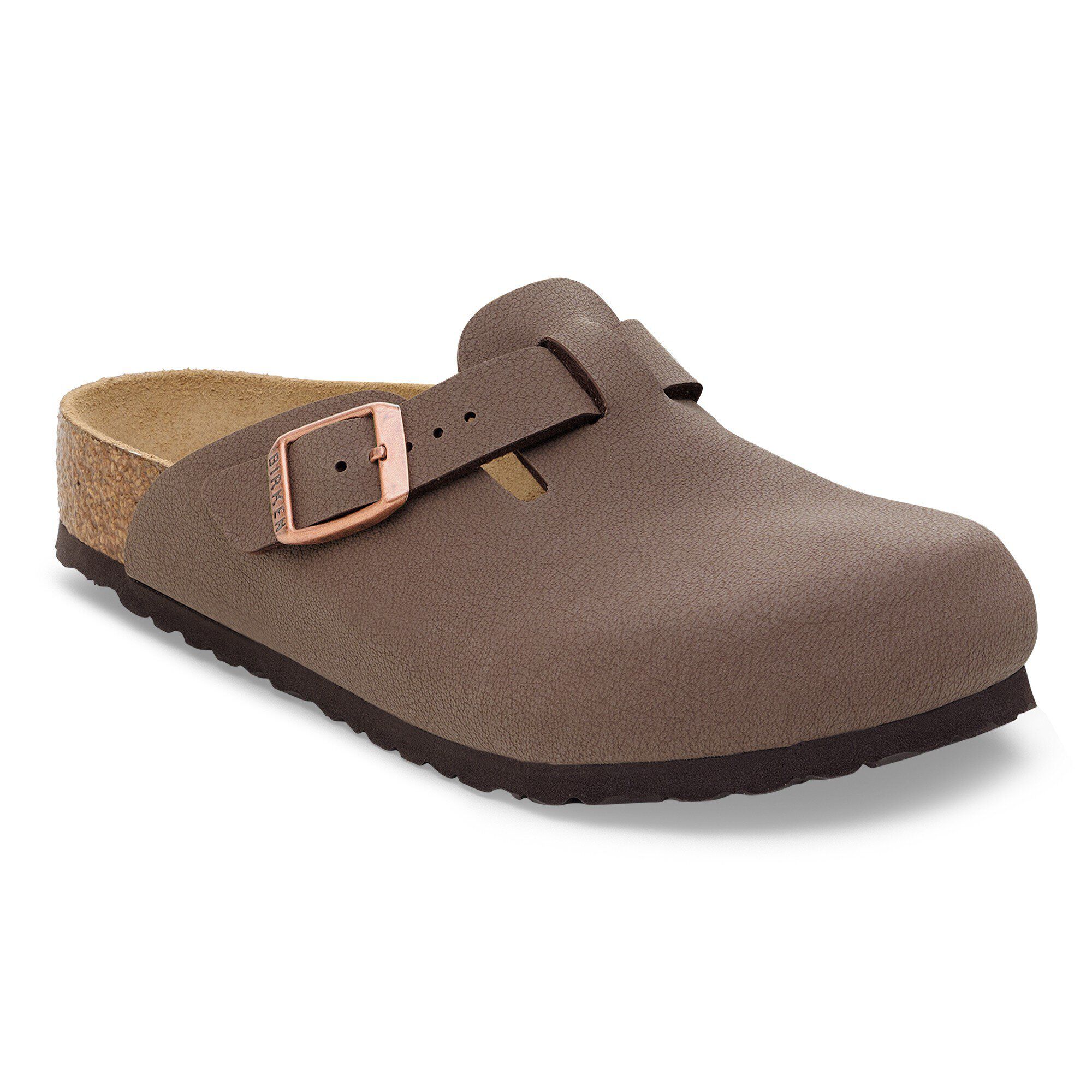 Boston Kids Bs Birko-Flor Nubuk
