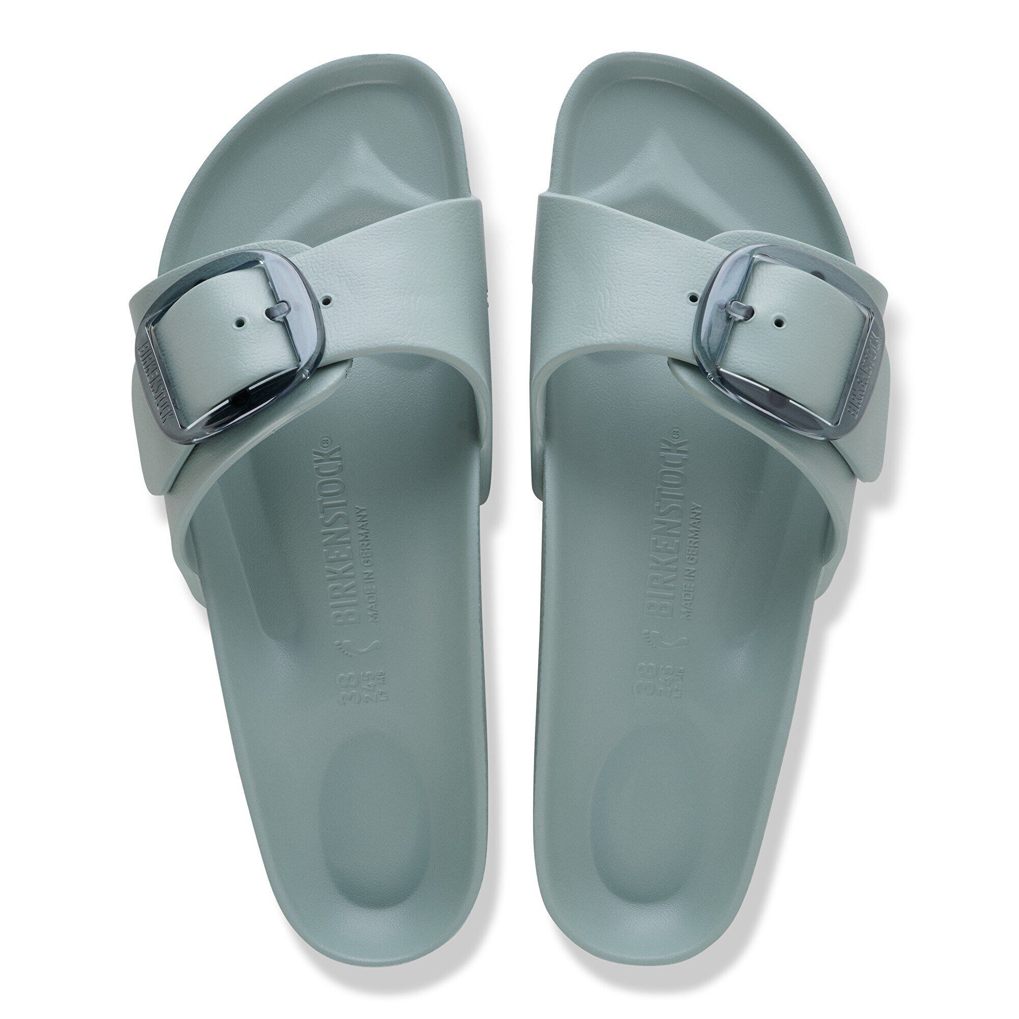 Alternative view of Madrid Big Buckle Eva