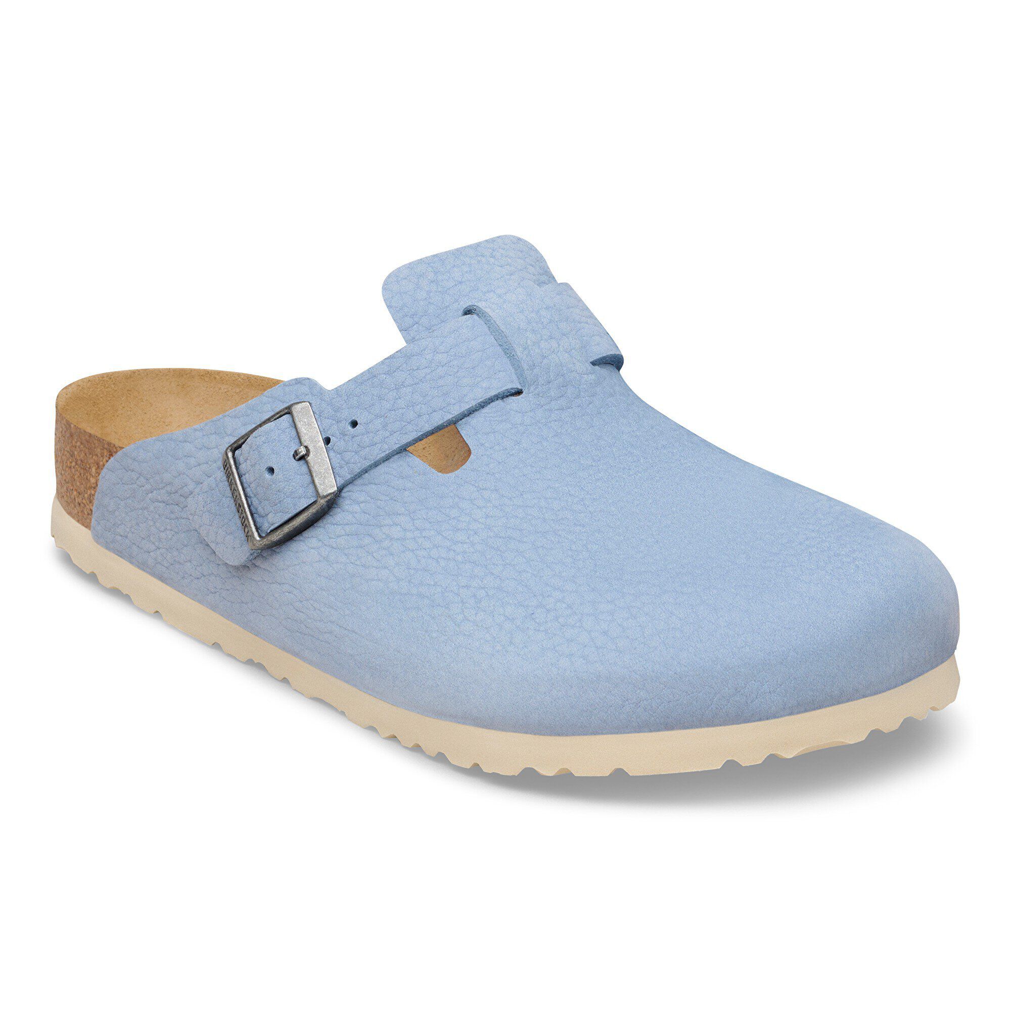 Boston Bs Nubuk Leather