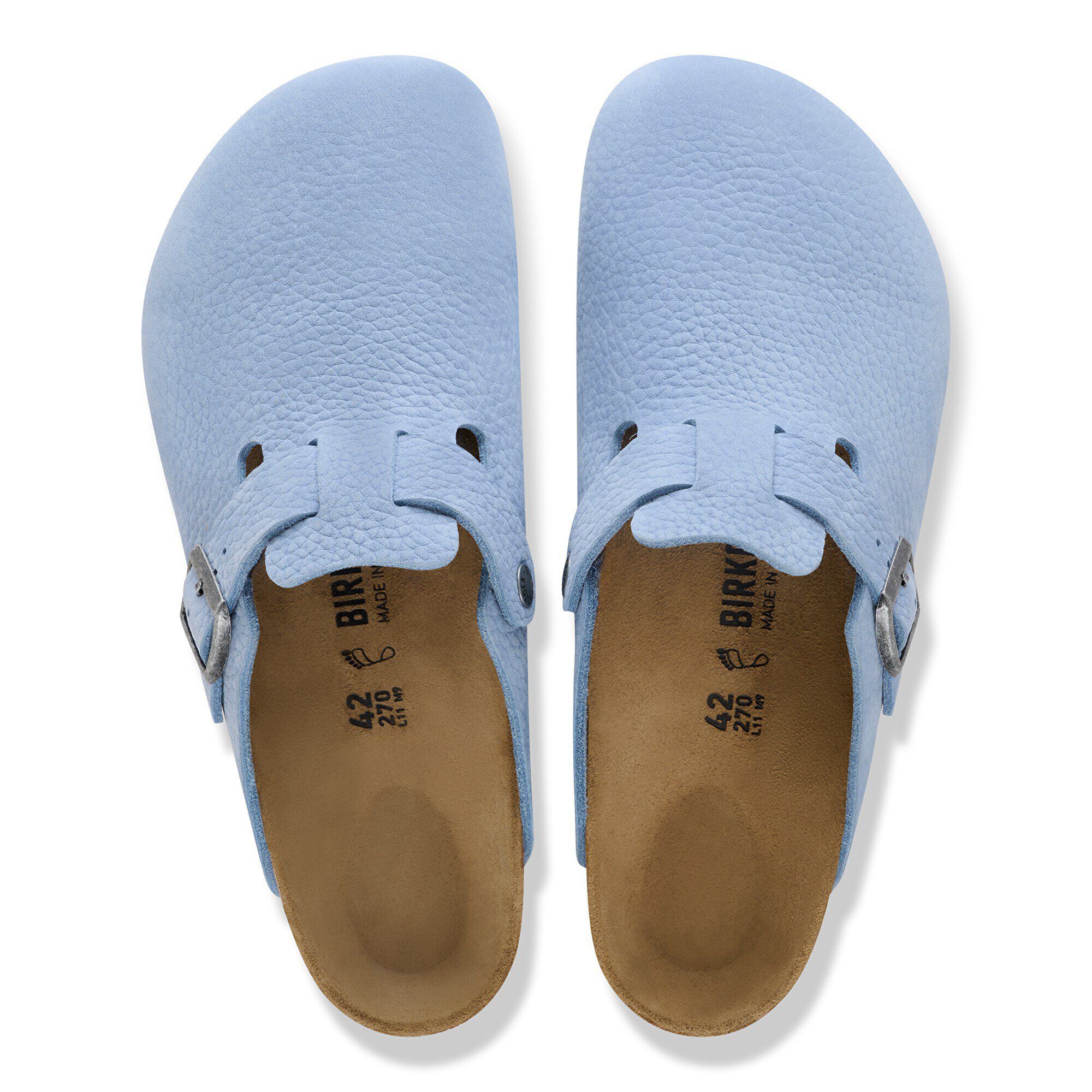 Alternative view of Boston Bs Nubuk Leather